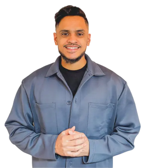 Neen Sri, founder of Flash Revision Lab